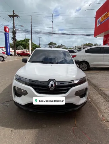 Renault Kwid Zen 1.0 Flex 12V 5P Mec. 2024