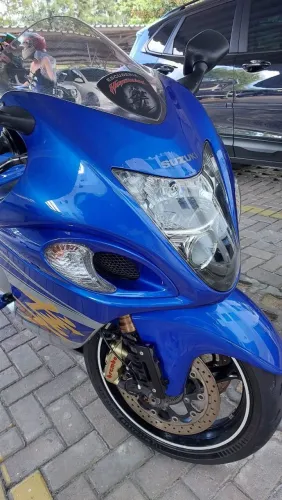 VENDO SUZUKI HAYABUSA