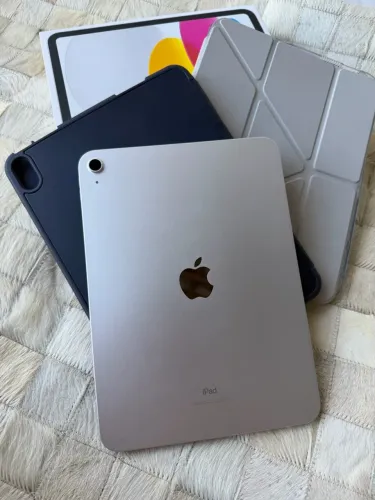 iPad 10 64gb prata
