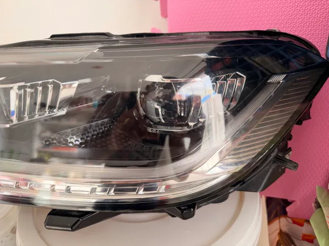 Farol T-cross Full Led Projetor 2019/2024 PAR 