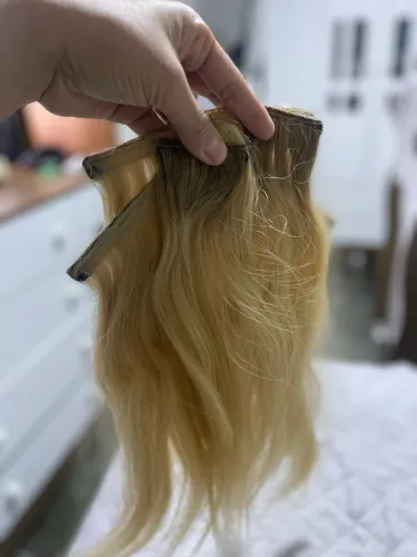 Mega Hair / Cabelo Brasileiro 