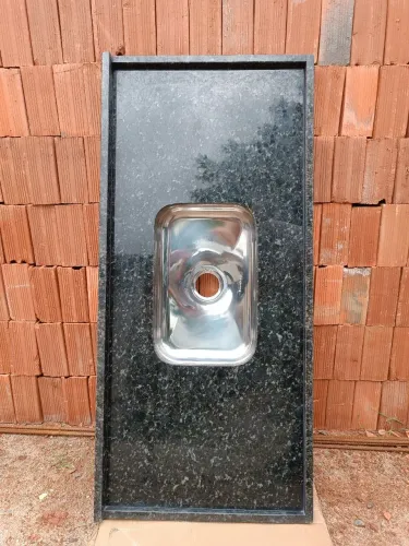 Balcão 1,20x0,55 Verde Ubatuba
