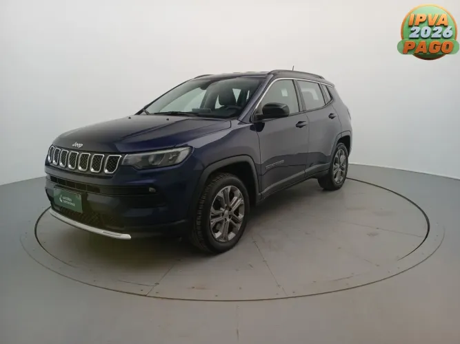 Jeep Compass Long. T270 1.3 TB 4X2 Flex AUT 2023