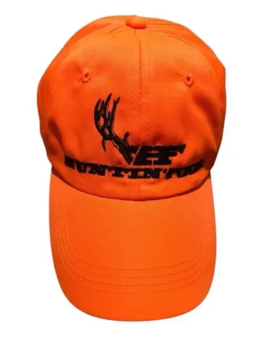 Boné Masculino Huntin'fool Importado Eua Atirador/caçador