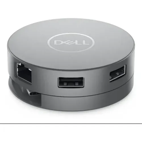 Docking Station Dell Da310 Portátil Usb-c, Com 7 Portas