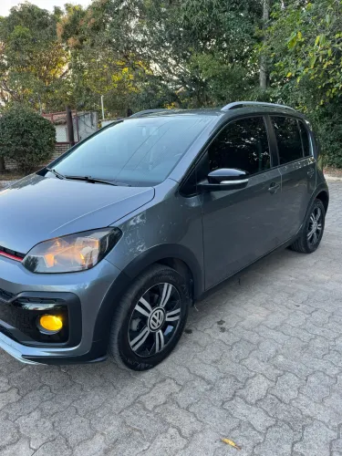 Volkswagen Up! Extreme 1.0 TSI Total Flex 12V 5P 2021