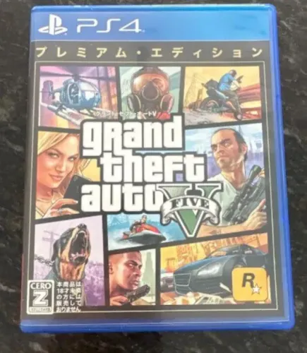 Jogos GTA 5