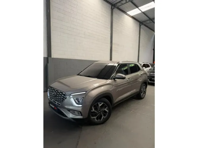 Hyundai Creta Platinum 1.0 TB 12V Flex AUT 2022