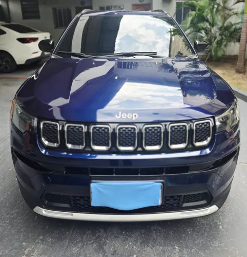 Jeep Compass Long. T270 1.3 TB 4X2 Flex AUT 2022