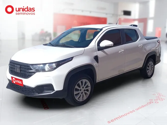 Fiat Strada Freedom 1.3 Flex 8V CD 2025