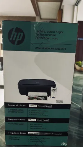 Impressora hp