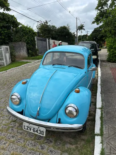 Volkswagen Fusca Fusca (gasolina) 1974