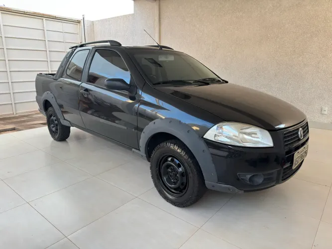 Fiat Strada Working Celeb.1.4 Fire Flex 8V CD 2011
