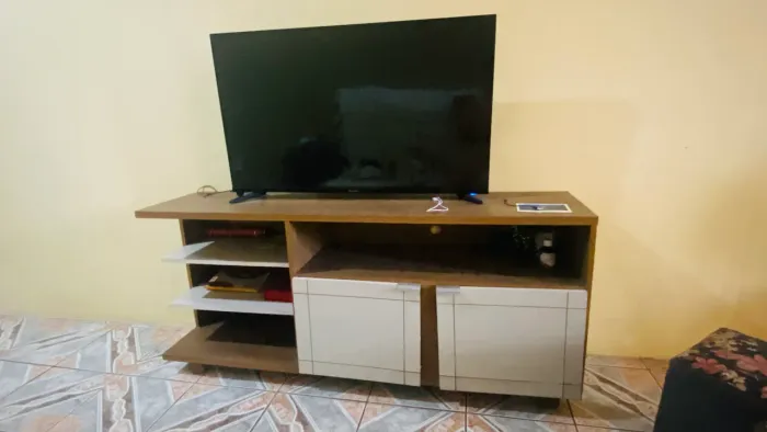 Rack para TV