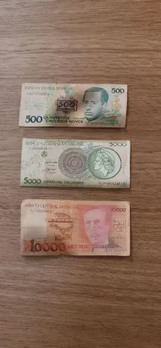 Células antigas 
