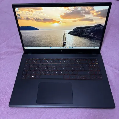 Notebook Gamer Acer Nitro V15 RTX 4050 6GB Ryzen 7 16GB DDR5 165Hz Estado de Novo