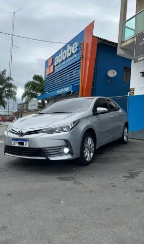 Toyota Corolla XEI 2.0 Flex 16V Aut. 2018