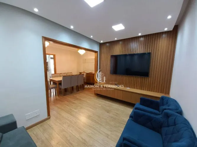 Apartamento à venda, 82 m² por R$ 380.000,00 - Jardim Mirassol - Rio Claro/SP