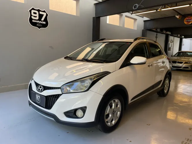 Hyundai HB20X Premium 1.6 Flex 16V Aut. 2014