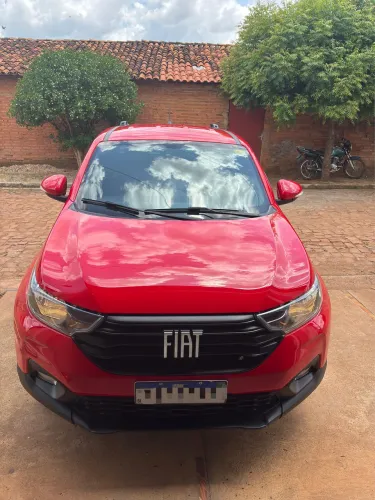 Fiat Strada Freedom 1.3 Flex 8V CD 2021