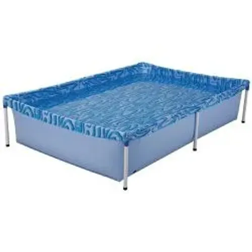 vendo piscina quadrada semi-nova 2000 litros marca capri em BH