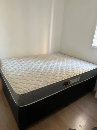 CAMA CASAL BOX BAÚ