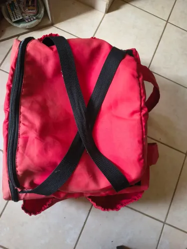 Bag entregador