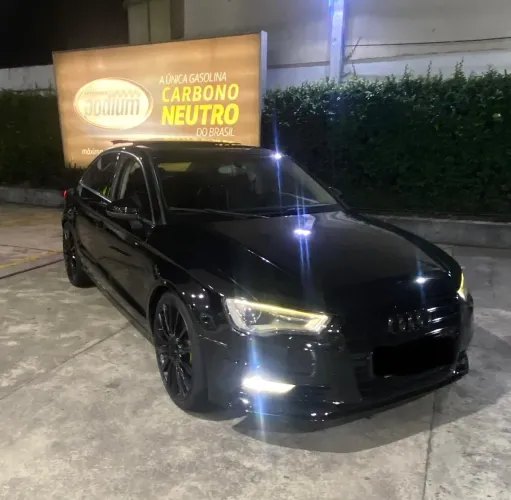 Audi A3 Sed.1.8/1.8 Ambit.16v TB FSI S-tronic 2014