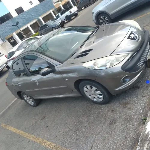 Peugeot 207 Sed. Passion XR Sport 1.4 Flex 8V 4P 2010