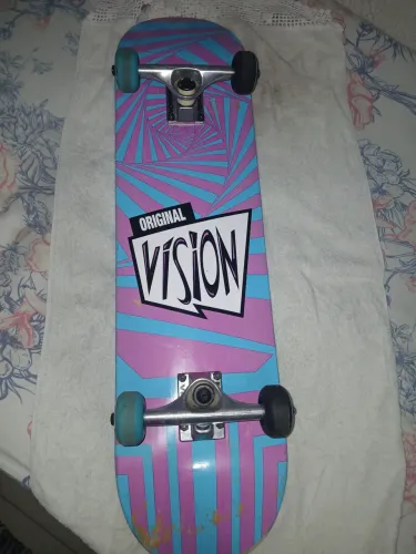 Skate profissional Vision Street Wear