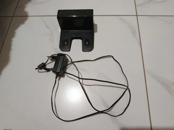 Base + Fonte Carregador Robô Aspirador Kabum Smart 700