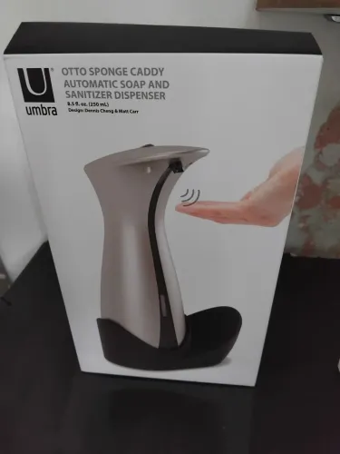 DISPENSER AUTOMÁTICO 