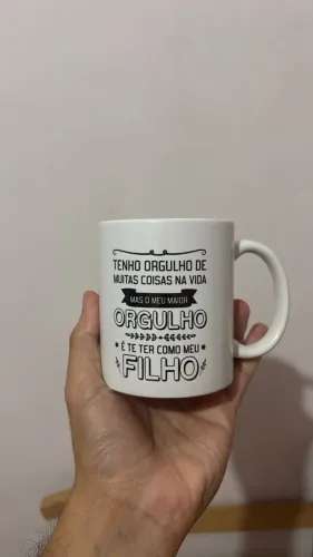 Caneca Personalizada + Brinde