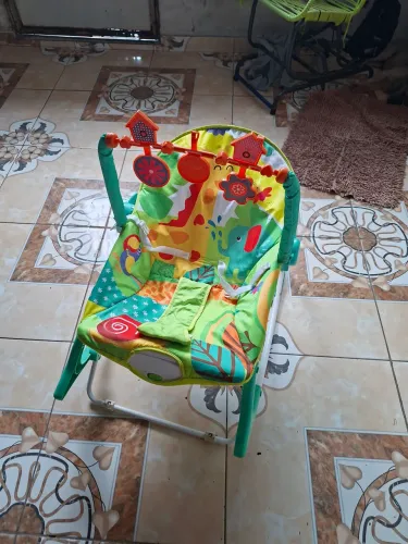 Cadeirinha de descanso
