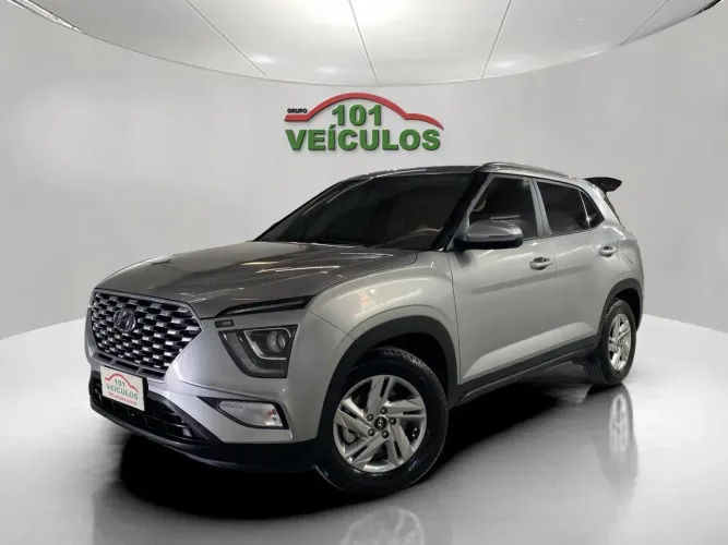 Hyundai Creta Comfort 1.0 TB 12V Flex AUT 2024