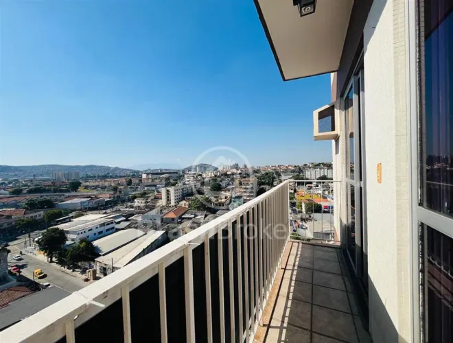 Cobertura Duplex à venda com 140,00m² e 3 quartos em Cachambi, Rio de Janeiro - rj