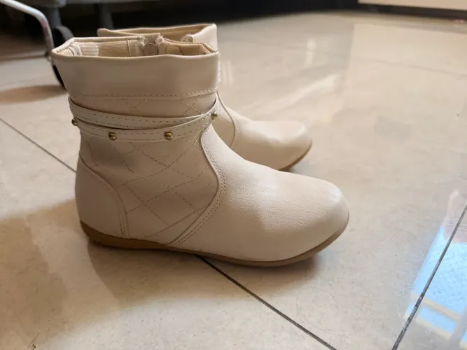 Bota infantil 31
