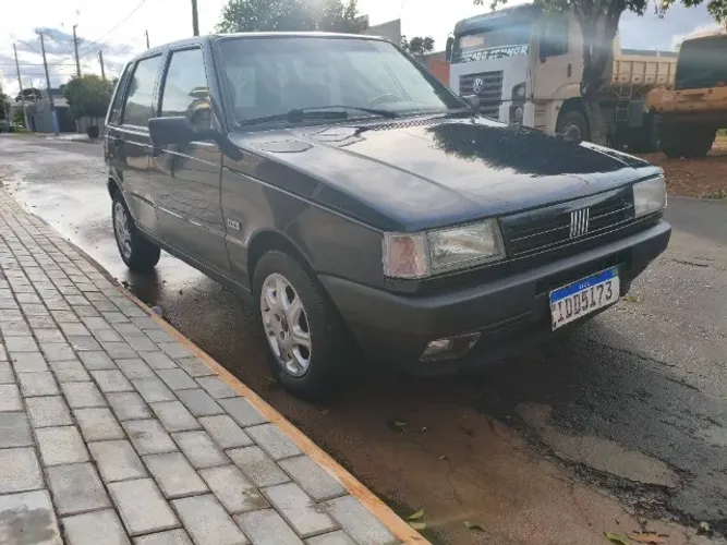 Fiat Uno 1.6 MPI 2P E 4P 1995