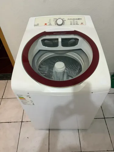 Máquina de lavar Brastemp 11 kg