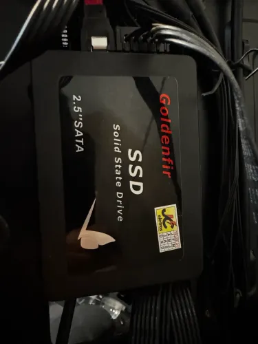 SSD GOLDENFIR 512GB