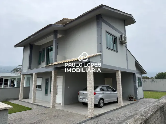 FINANCIAVEL - Casa 3 quartos (suíte) à venda em Paulo Lopes