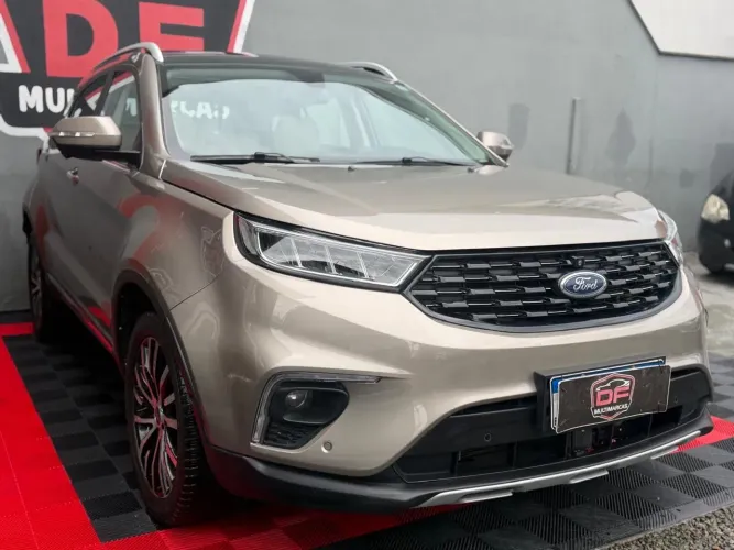 Ford Territory Titanium 1.5 Gtdi Ecobo. AUT 2021
