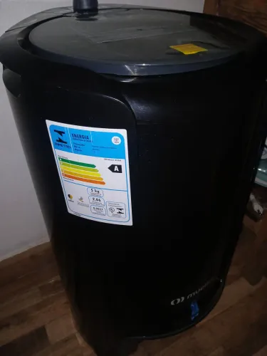 Centrifuga nova 15kg nota fiscal unico dono 