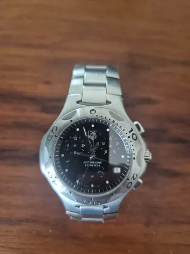 RELÓGIO TAG HEUER