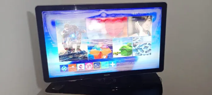 TV Philips 46 polegadas ( não é smart) 