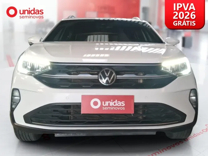 Volkswagen Nivus Highline 1.0 200 TSI Flex AUT 2024