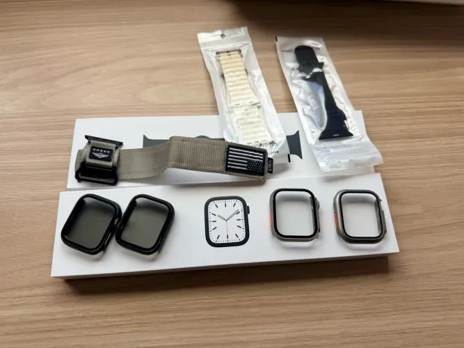 Apple Watch Series 7 45mm - Excelente Estado