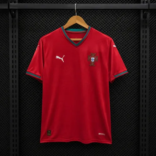 camisa de futebol portugal Tam. G