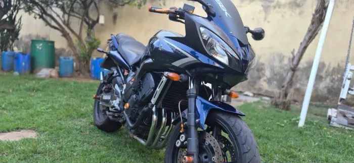 Yamaha Fazer 600S 2008/2009 - Revisada e pronta para rodar