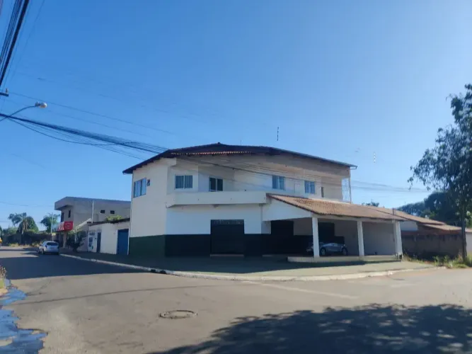 Imóvel para venda com 664 metros quadrados com 5 quartos em Parque Flamboyant - Goiânia -